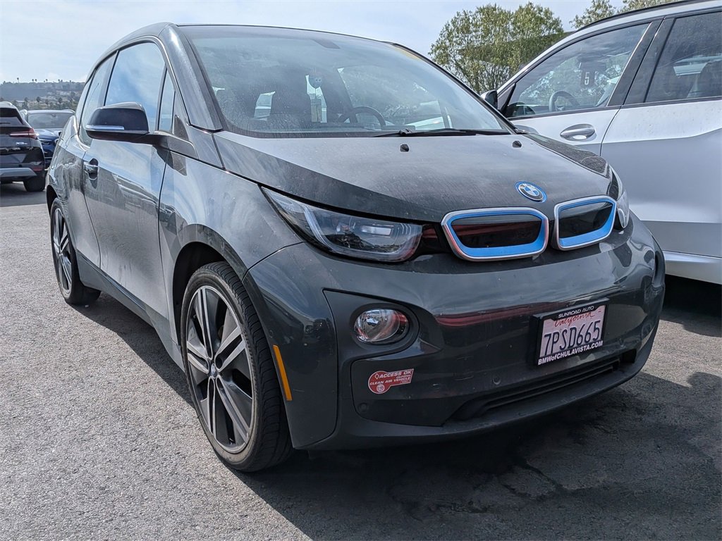 Used 2015 BMW i3