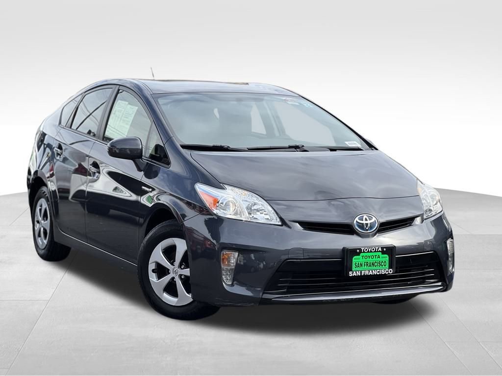Used 2015 Toyota Prius Two image 7