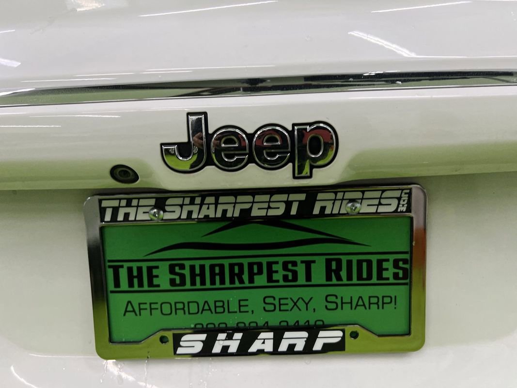 Used 2017 Jeep Patriot High Altitude image 12