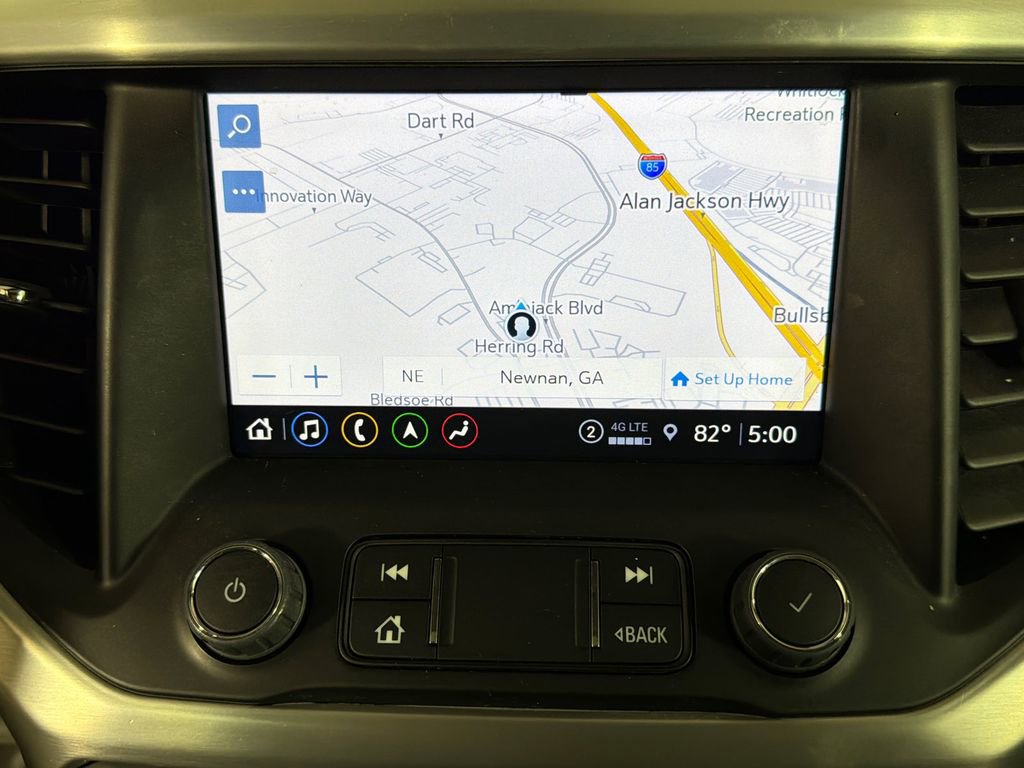 Used 2022 GMC Acadia SLT w/ Technology Package image 3