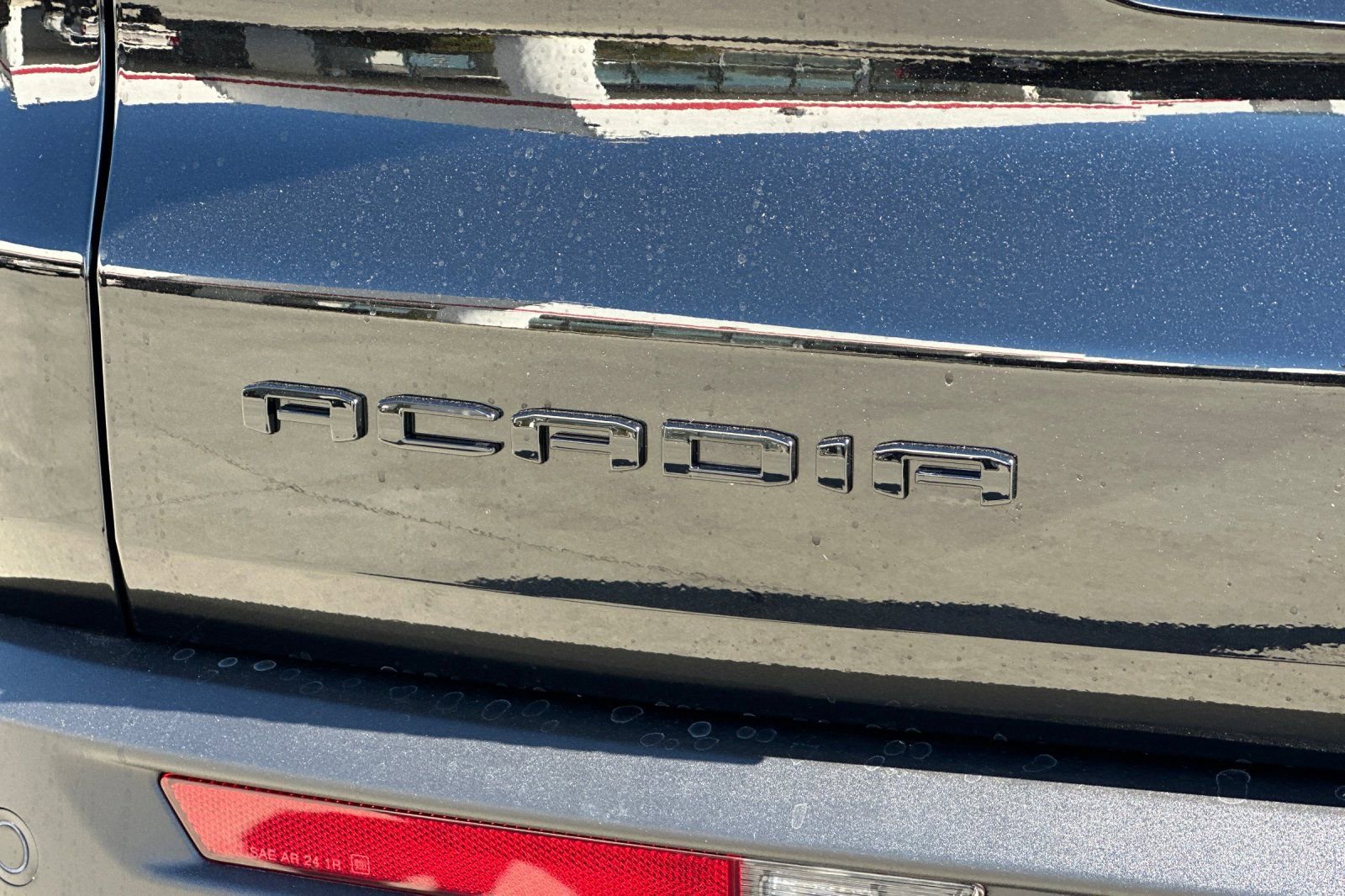 New 2026 GMC Acadia Elevation w/ Black Edition image 28