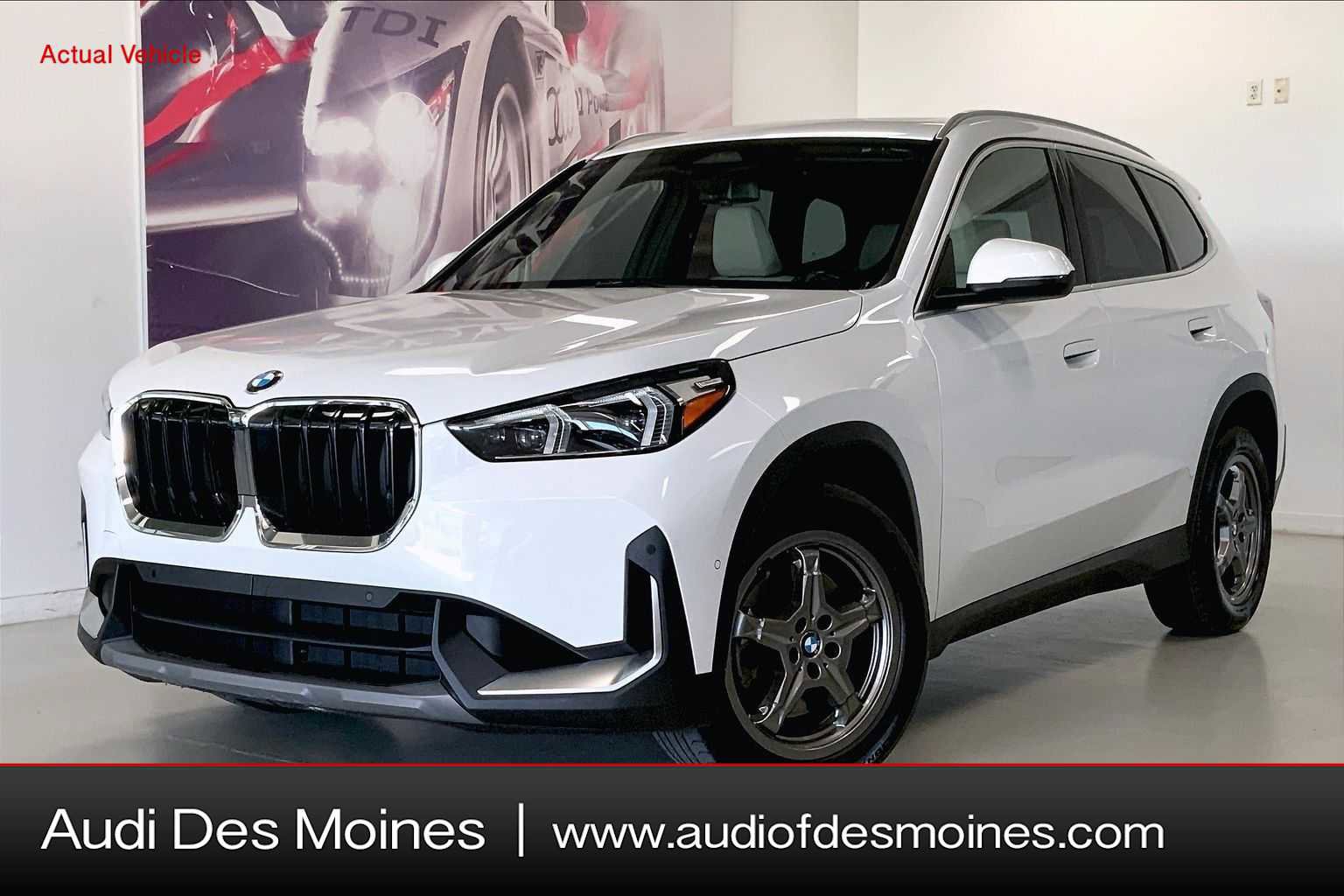 Used 2023 BMW X1 xDrive28i w/ Convenience Package AWD/4WD image 1
