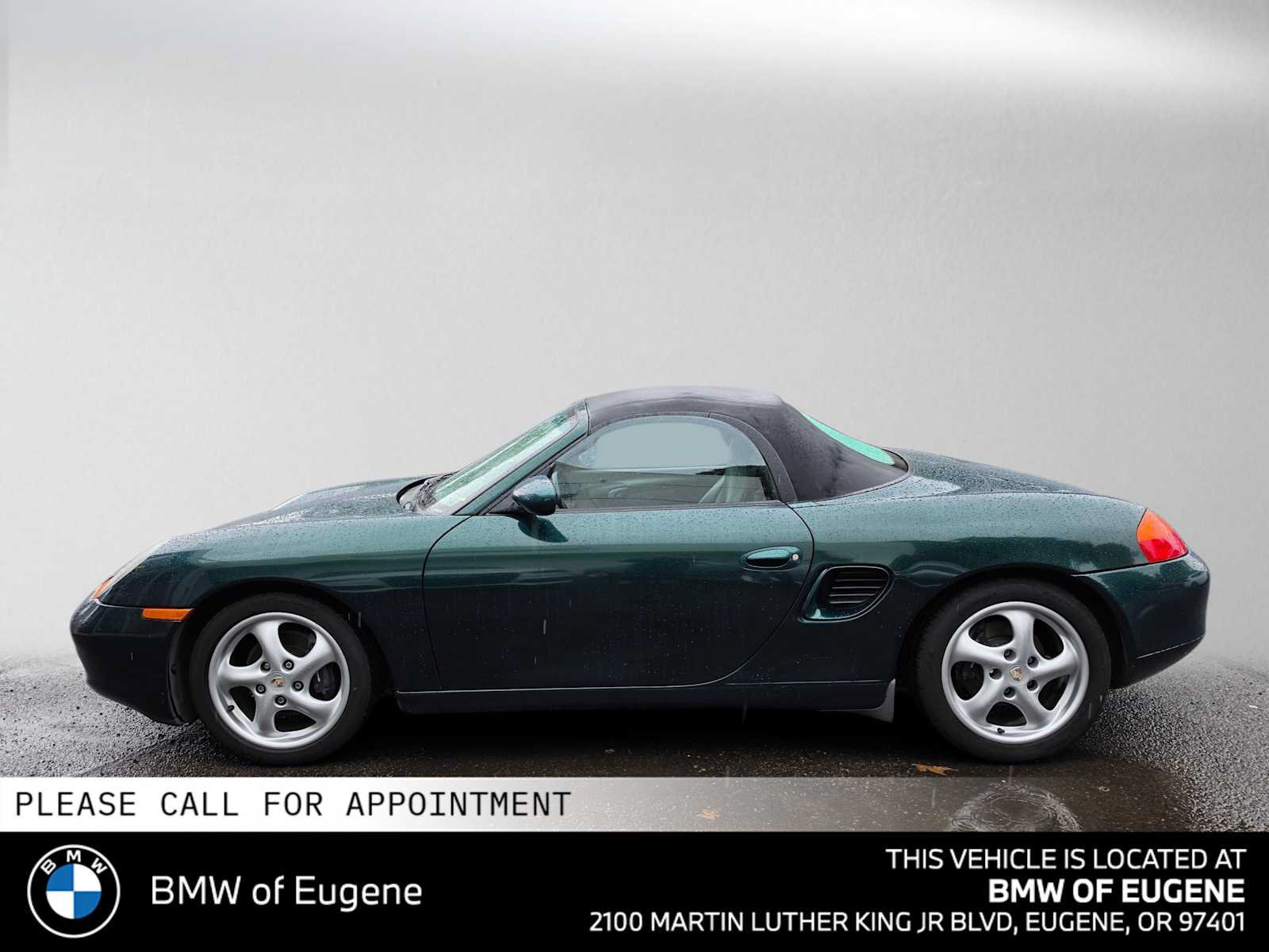 Used 2000 Porsche Boxster RWD image 6