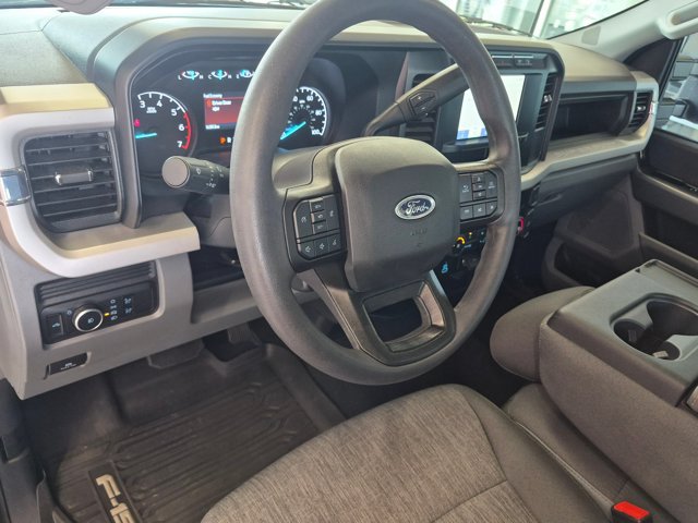 Used 2024 Ford F250 XL w/ STX Appearance Package AWD/4WD image 9