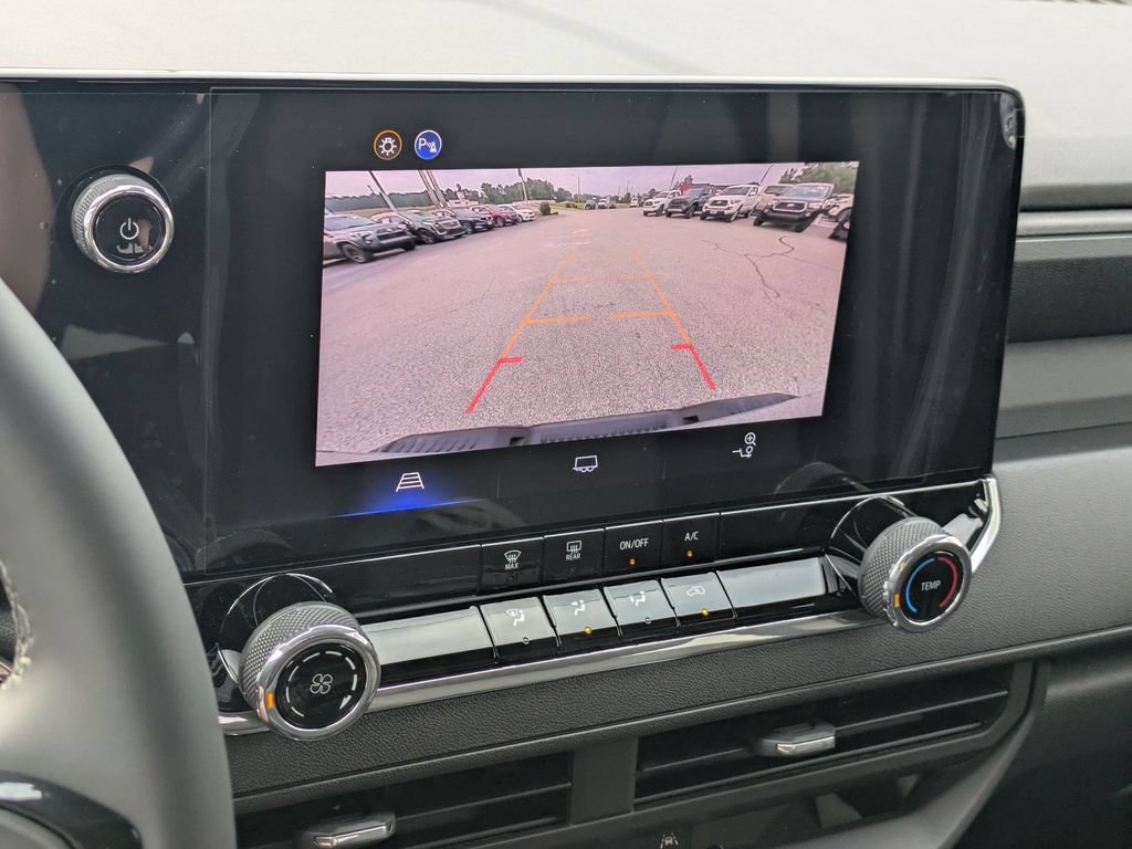 New 2026 Chevrolet Colorado W/T w/ WT Custom Package AWD/4WD image 19