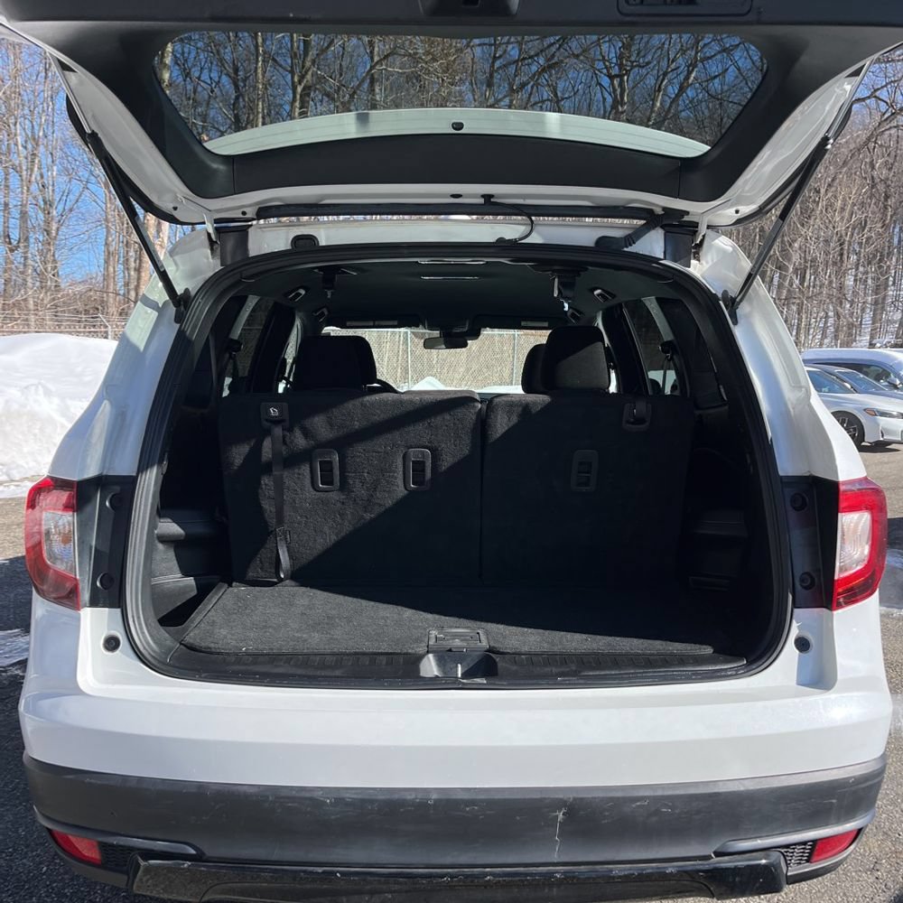 Used 2022 Honda Pilot Sport image 8