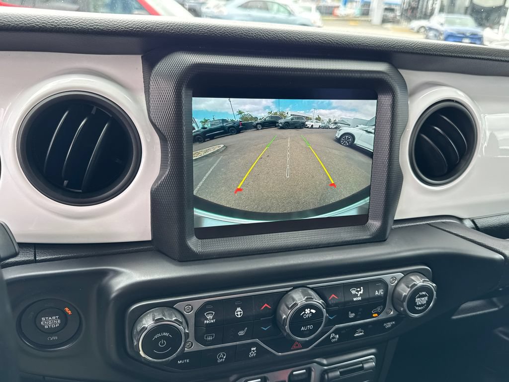 Used 2021 Jeep Wrangler Unlimited Sport AWD/4WD image 30