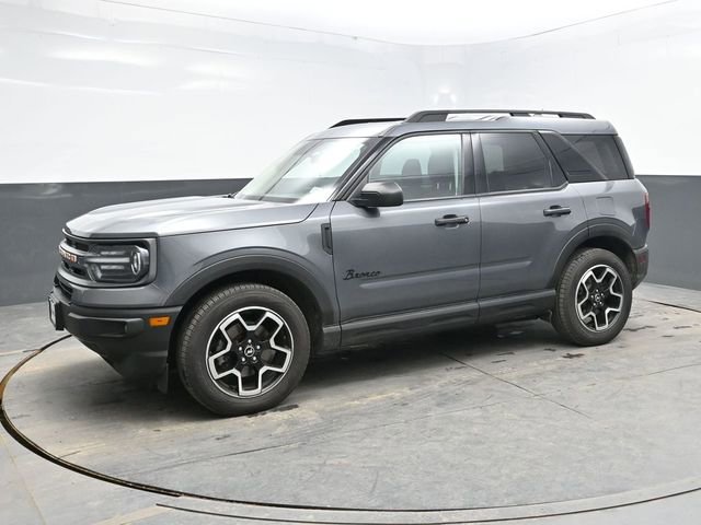 Used 2021 Ford Bronco Sport Big Bend AWD/4WD image 3