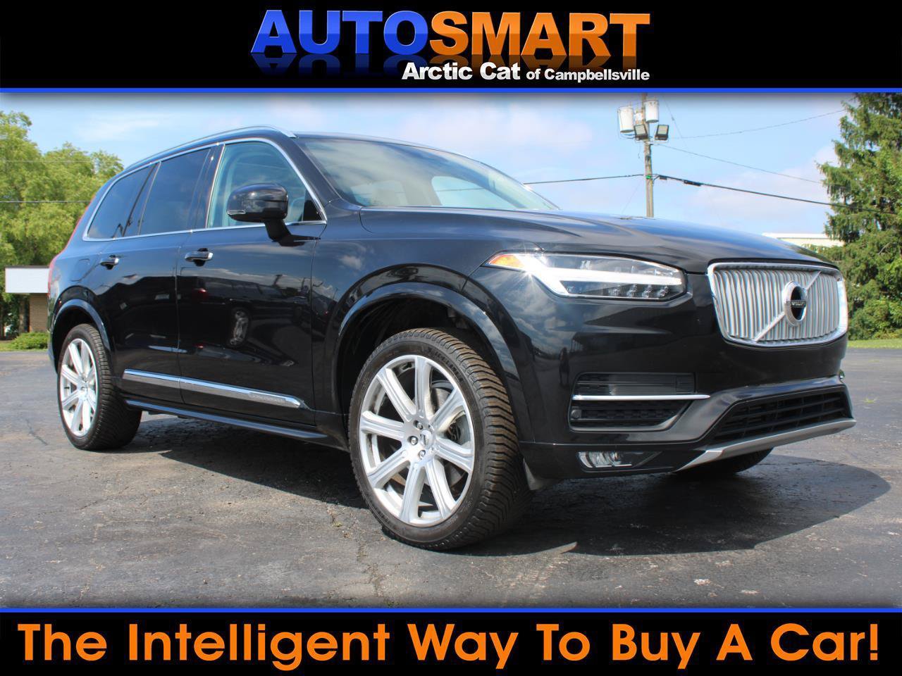 Used 2019 Volvo XC90 T6 Inscription w/ Protection Package Premier