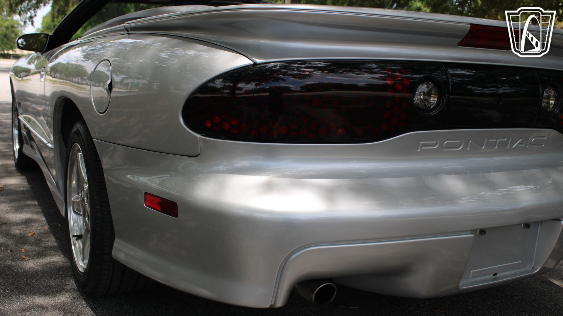 Used 1999 Pontiac Firebird Trans Am RWD image 31