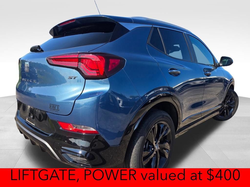 Certified 2024 Buick Encore GX Sport Touring w/ Comfort Package FWD image 5