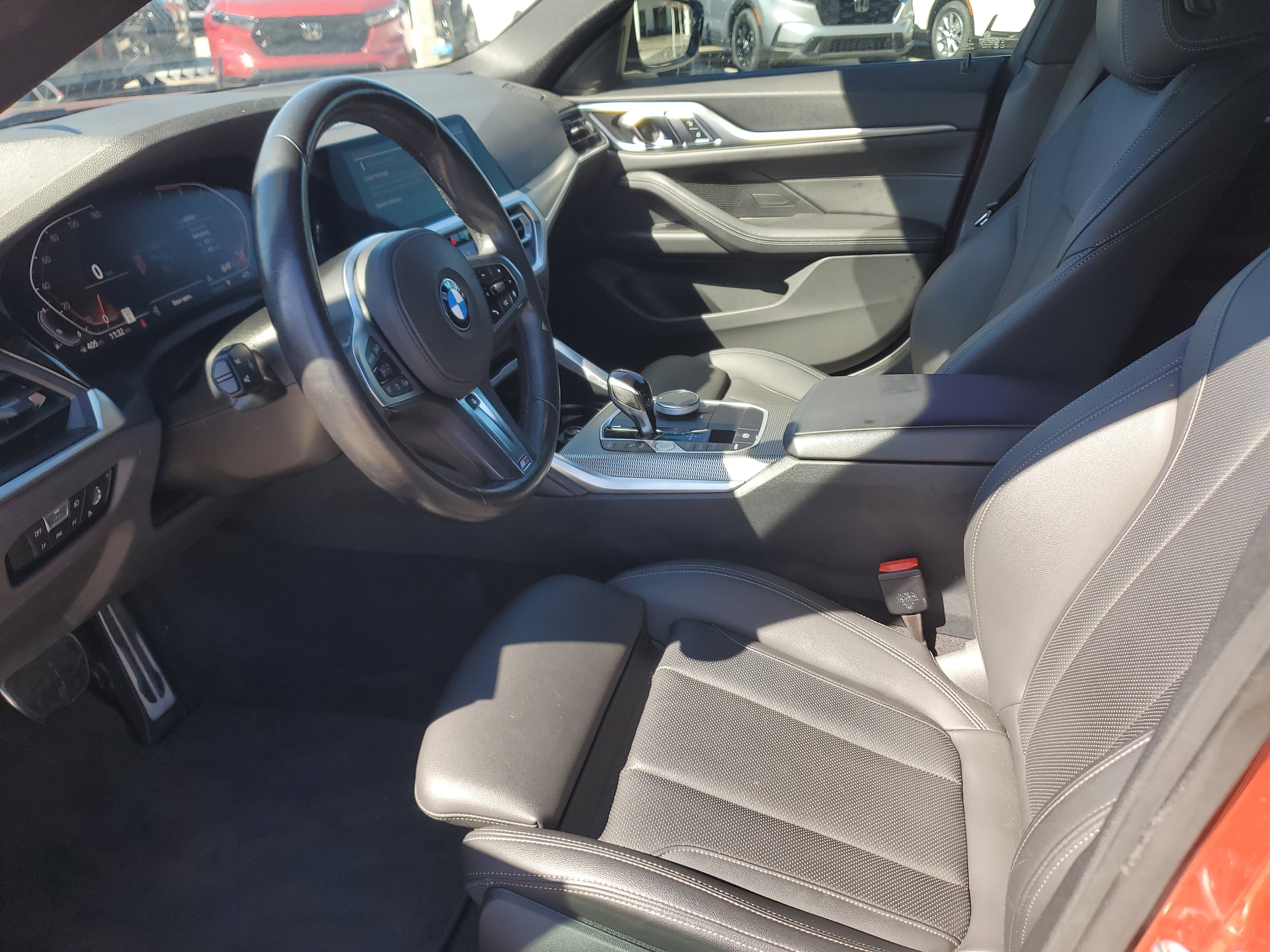 Used 2023 BMW 430i Gran Coupe w/ M Sport Package image 22