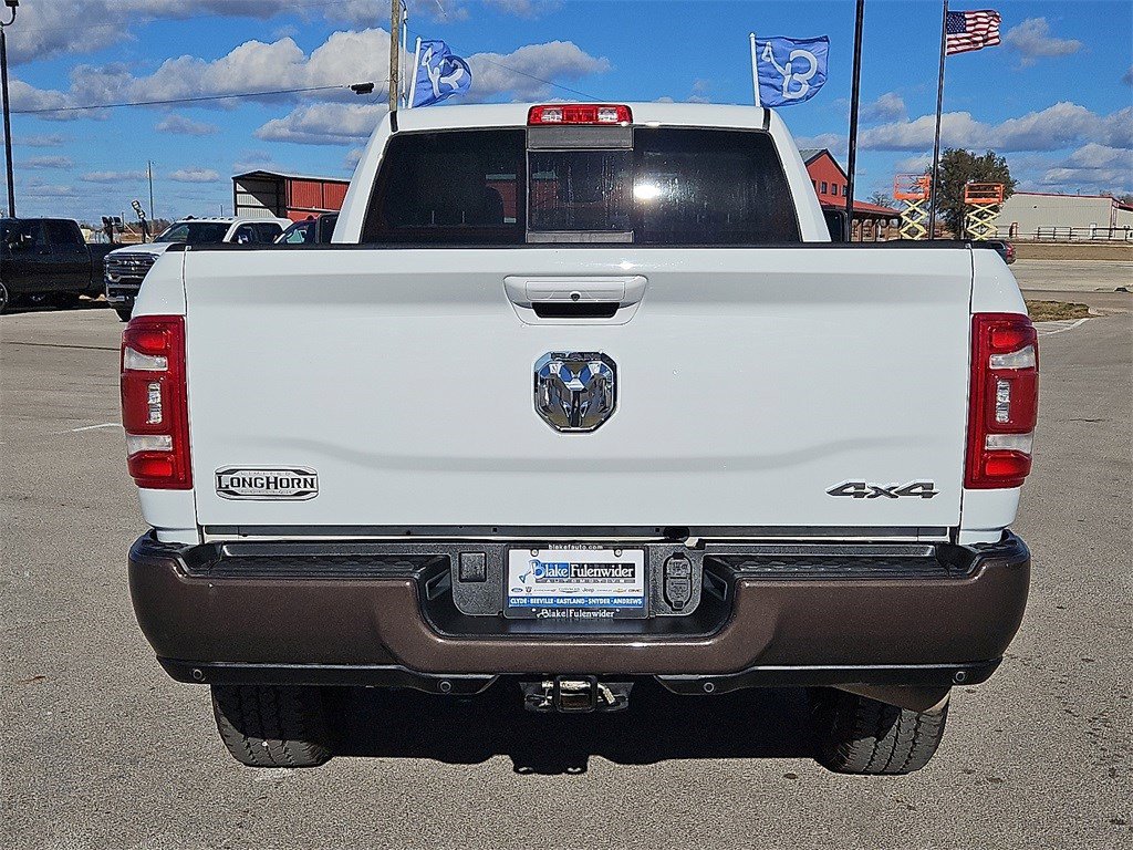 Certified 2023 RAM 2500 Limited image 6
