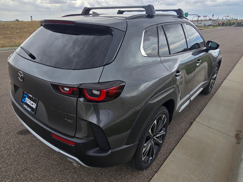 New 2026 MAZDA CX-50 AWD 2.5 S w/ Accent Package image 5