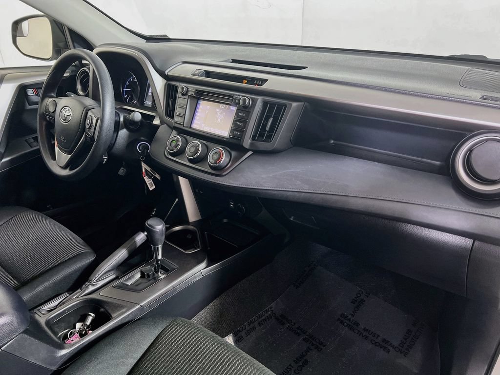 Certified 2017 Toyota RAV4 LE w/ All Weather Liner Package AWD/4WD image 25