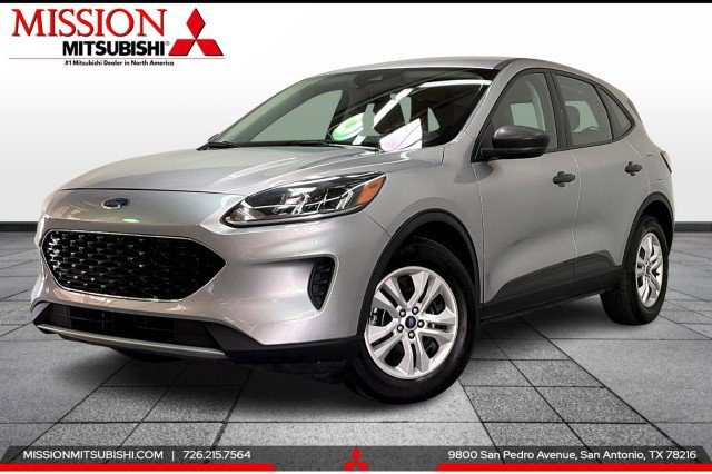 Used 2022 Ford Escape S image 1