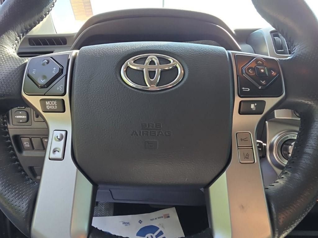 Used 2024 Toyota 4Runner Limited AWD/4WD image 26