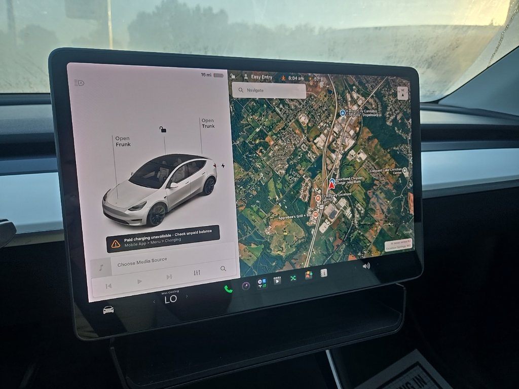 Used 2021 Tesla Model Y Long Range AWD/4WD image 14