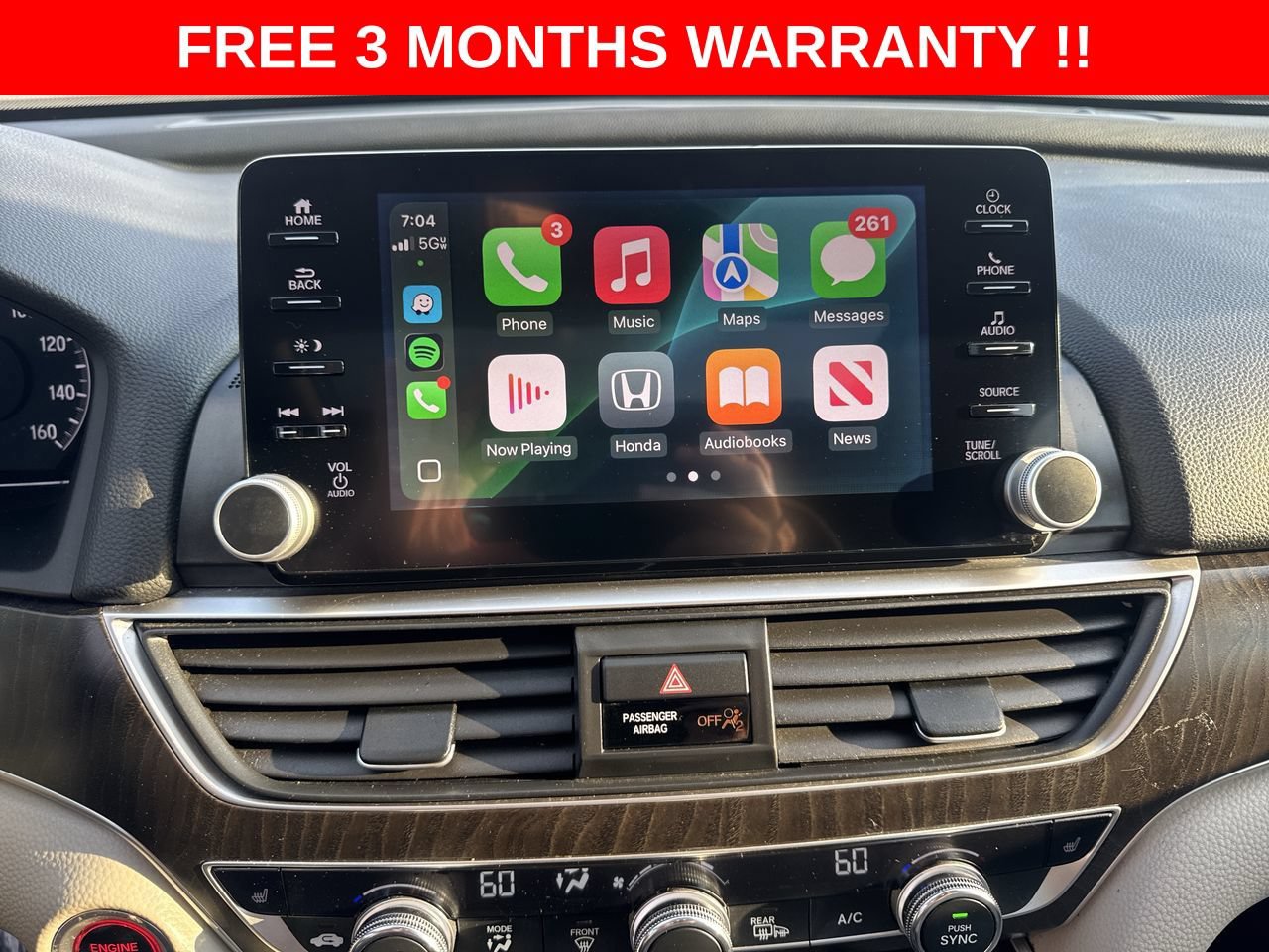 Used 2018 Honda Accord EX-L image 45