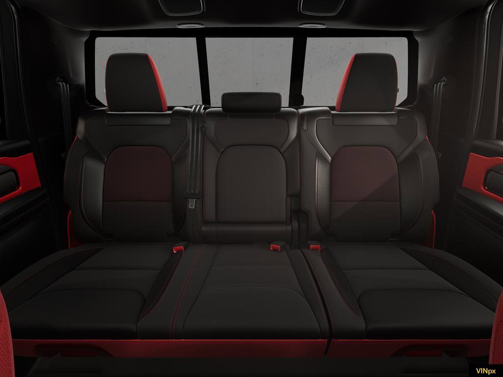 New 2026 RAM 1500 Rebel w/ Rebel Level 2 Equipment Group image 17