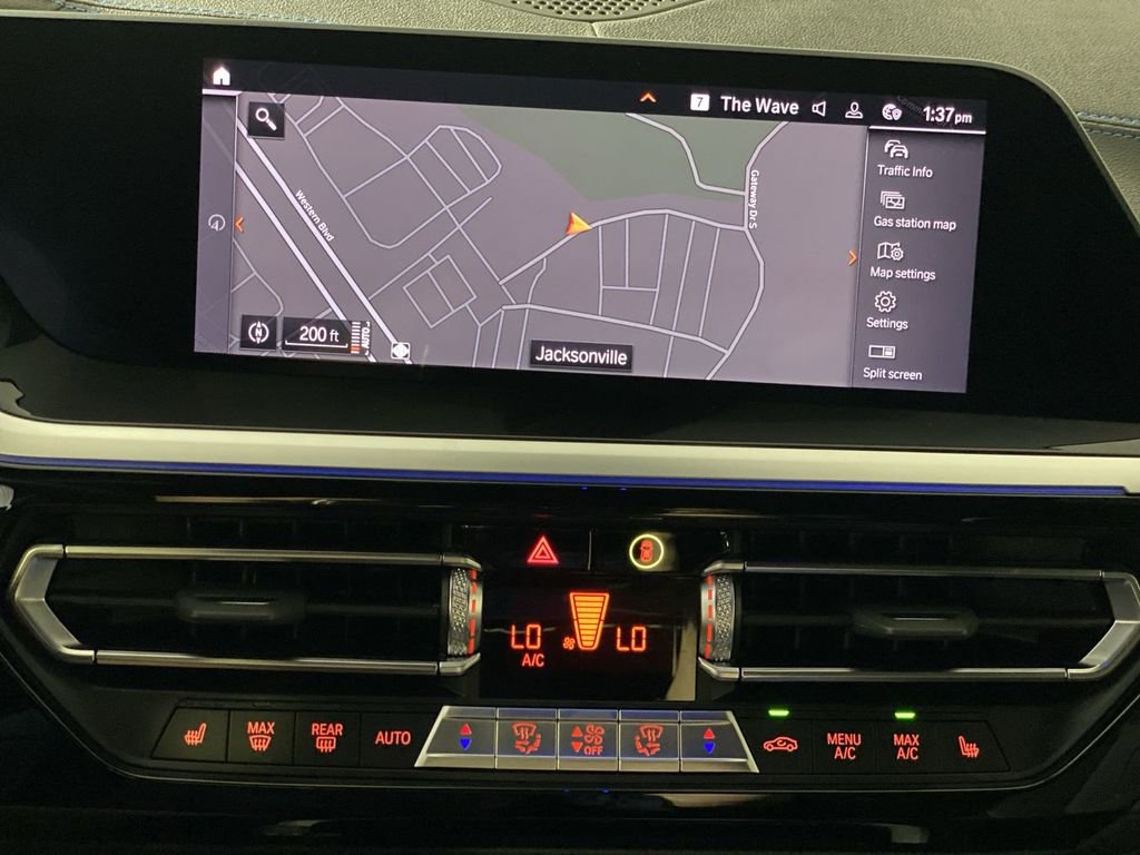 Used 2022 BMW Z4 M40i w/ Premium Package RWD image 19
