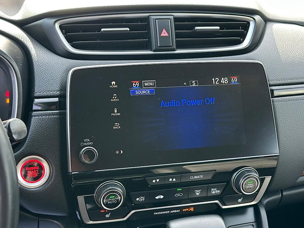 Used 2022 Honda CR-V EX-L image 32