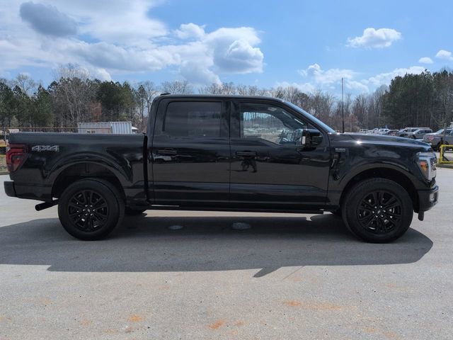Certified 2024 Ford F150 Platinum image 3