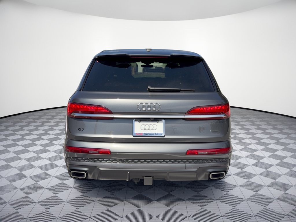 New 2026 Audi Q7 Premium Plus AWD/4WD image 11