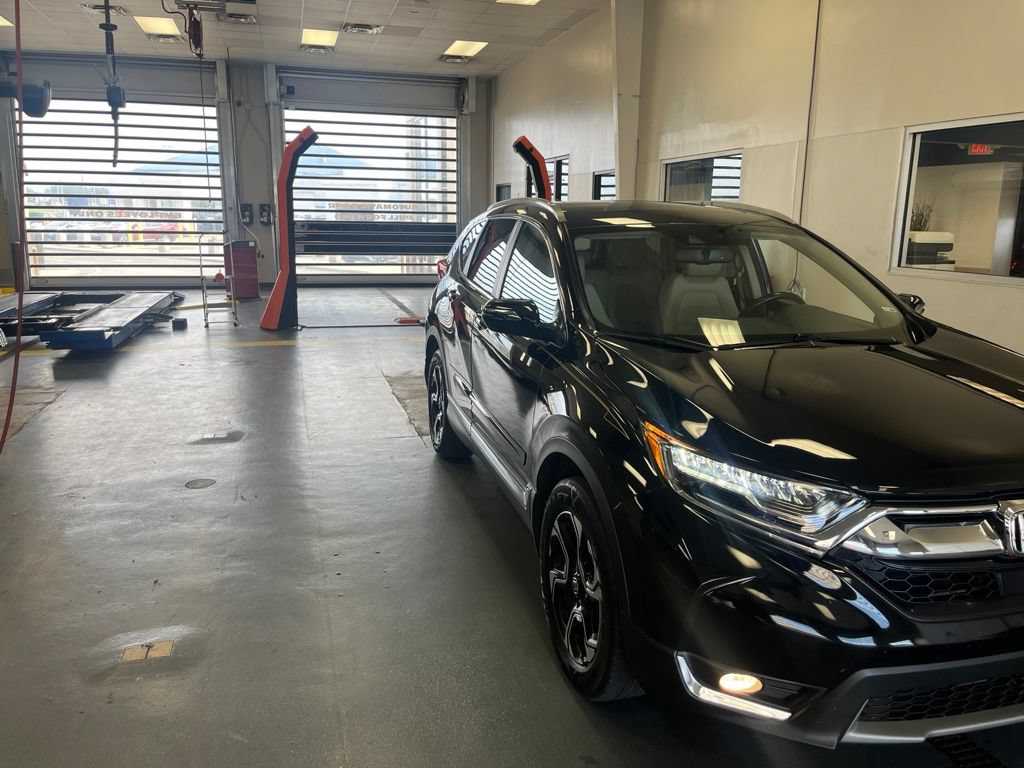 Used 2018 Honda CR-V Touring