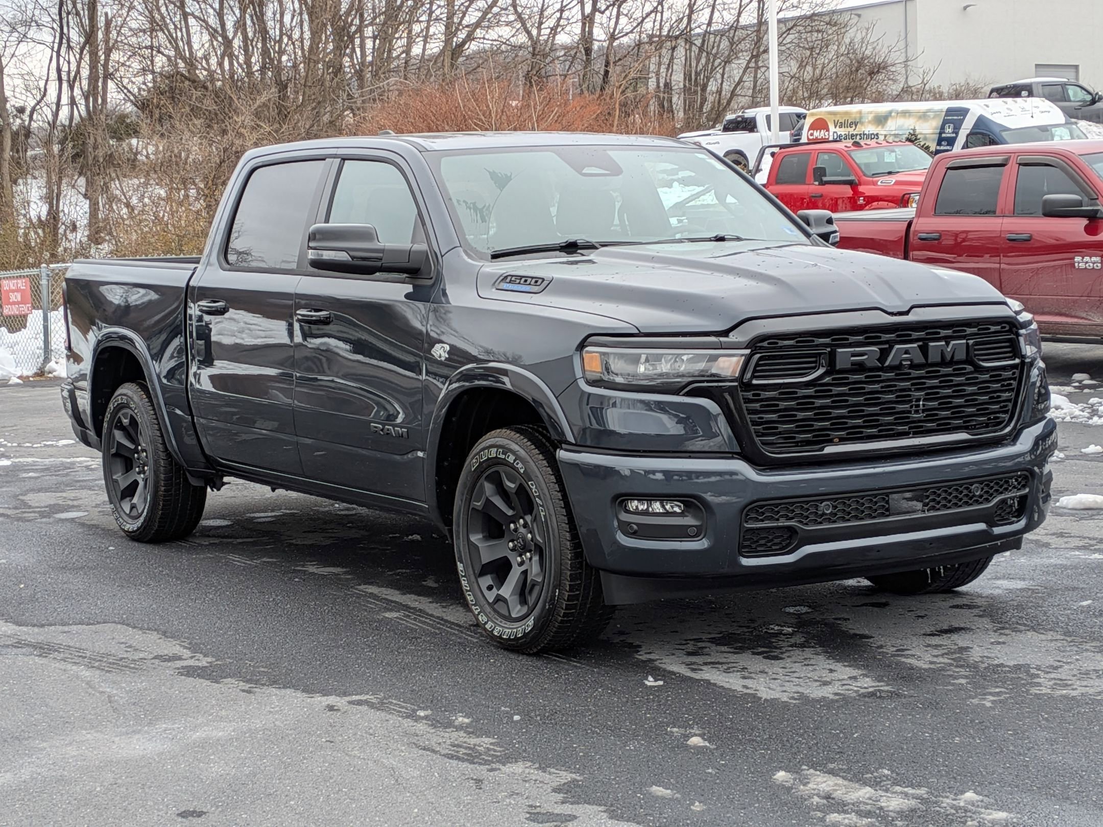 New 2026 RAM 1500 Big Horn image 3