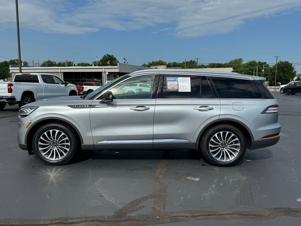 Used 2023 Lincoln Aviator Reserve image 20