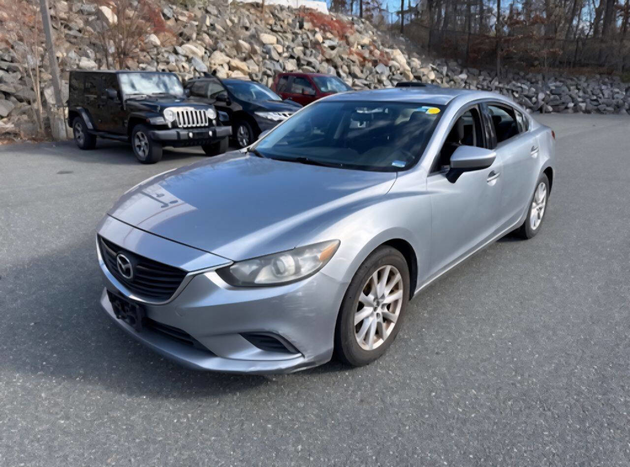 Used 2015 MAZDA MAZDA6 Sport FWD image 1