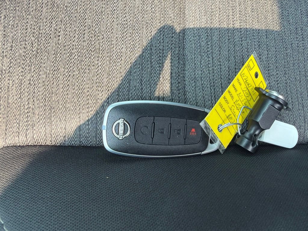 Used 2023 Nissan Rogue SV AWD/4WD image 27