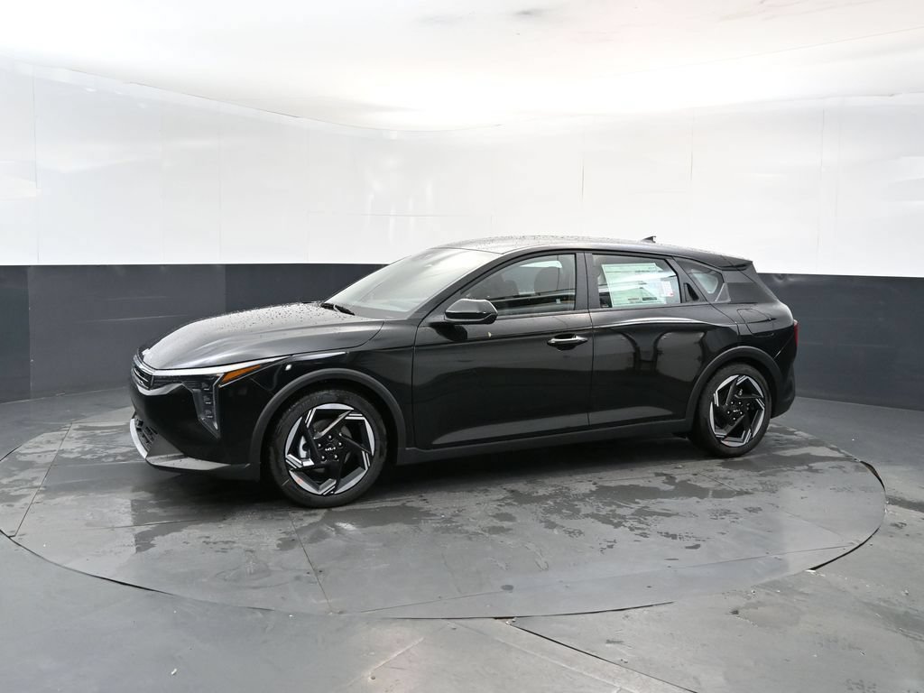 New 2026 Kia K4 GT-Line Turbo FWD image 2