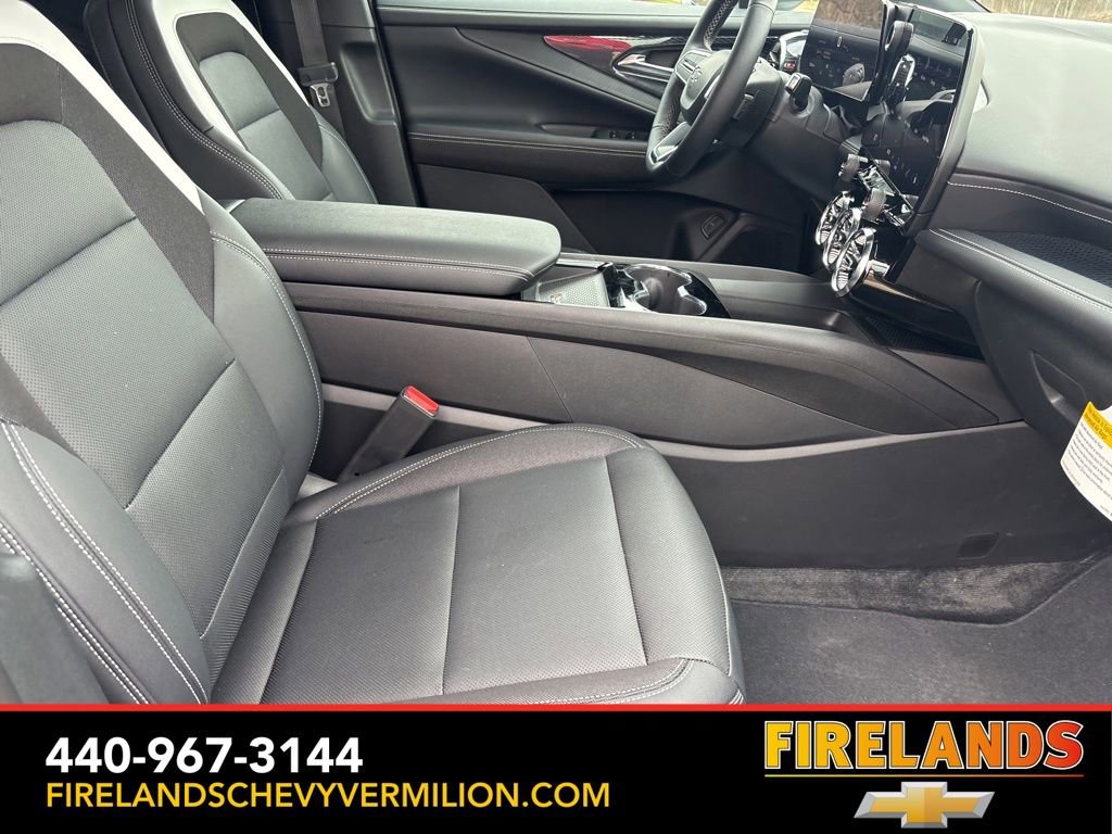 New 2026 Chevrolet Blazer EV LT image 36