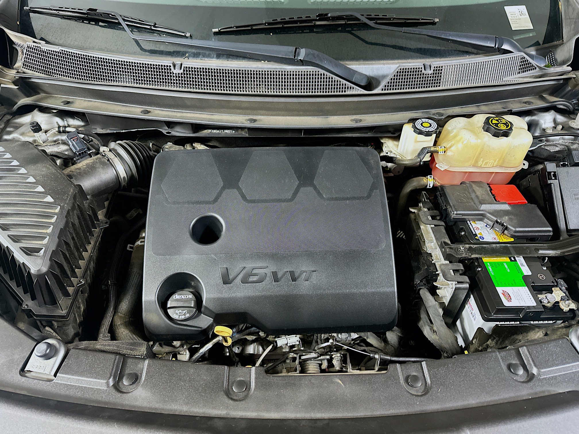 Used 2019 Chevrolet Traverse LS FWD image 32