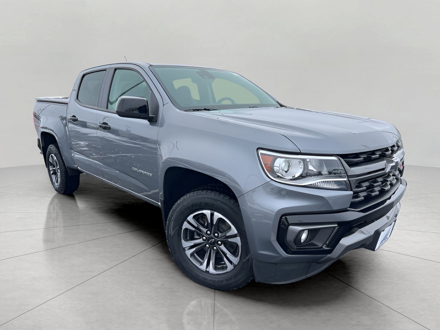 Used 2021 Chevrolet Colorado Z71 w/ Safety Package