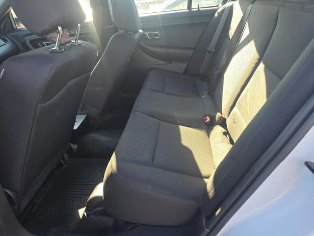 Used 2018 Ford Taurus POLICE image 15