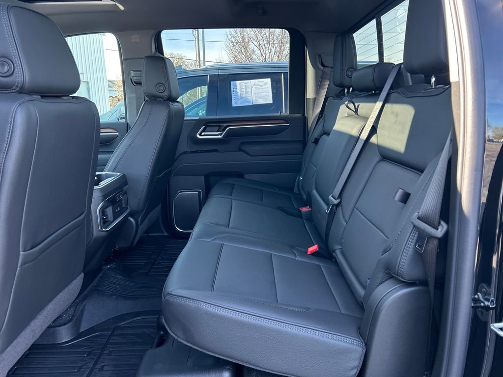New 2026 GMC Sierra 3500 Denali w/ Denali Reserve Package image 44