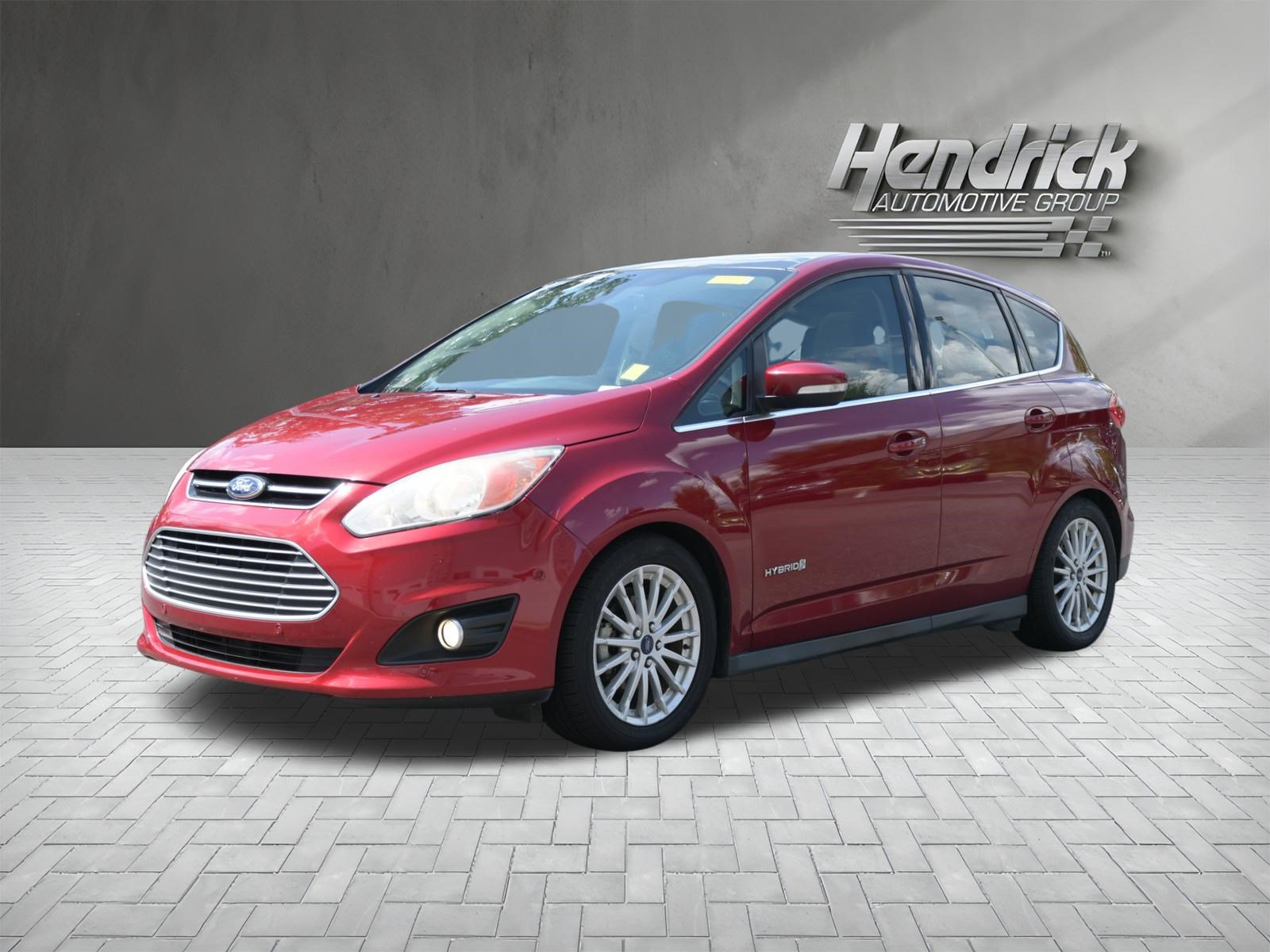 Used 2014 Ford C-MAX SEL w/ Equipment Group 303A FWD image 5
