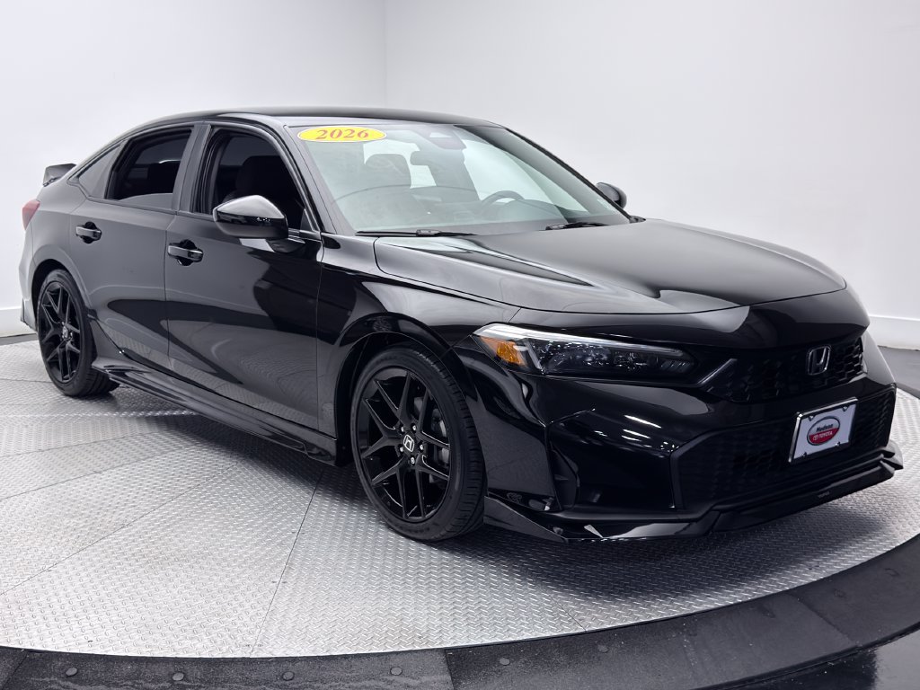 Used 2026 Honda Civic Sport image 3