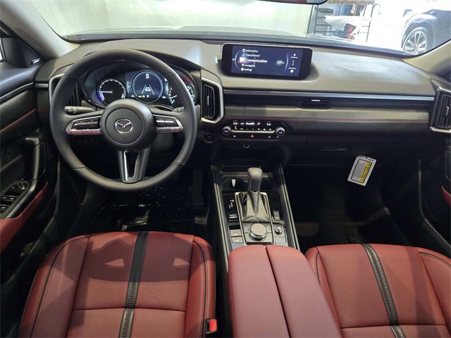 New 2025 MAZDA CX-50 AWD 2.5 Hybrid w/ Premium Pkg image 7