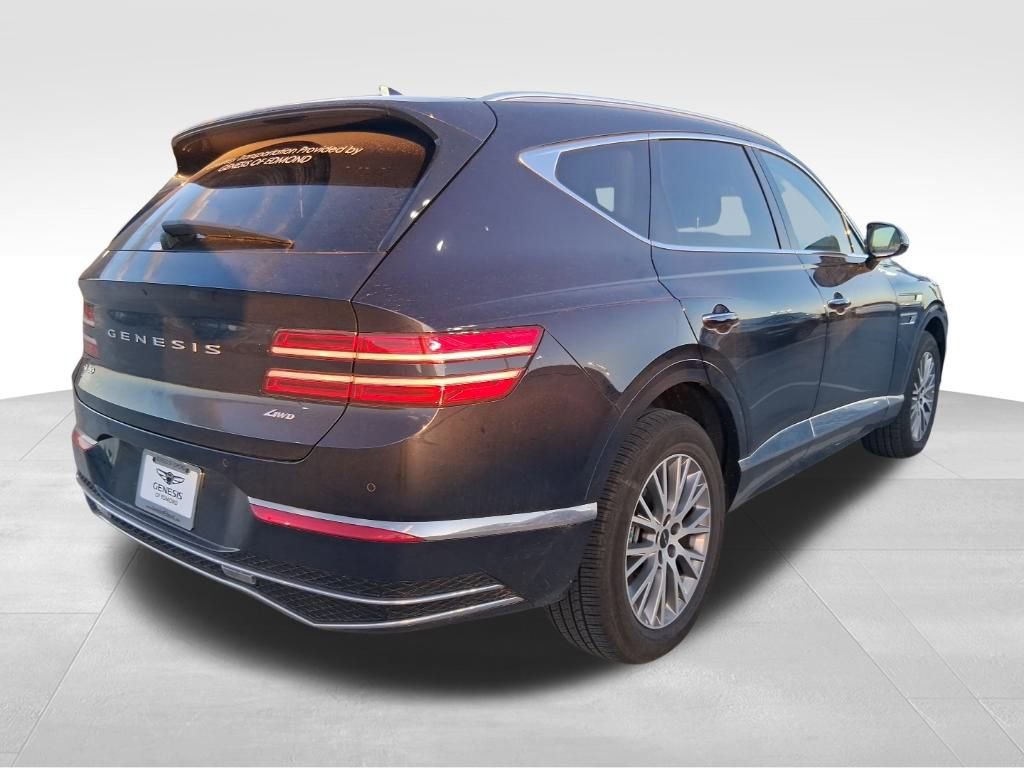 Certified 2025 Genesis GV80 2.5T Standard image 4