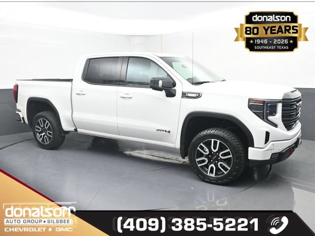 Used 2024 GMC Sierra 1500 AT4 w/ Technology Package
