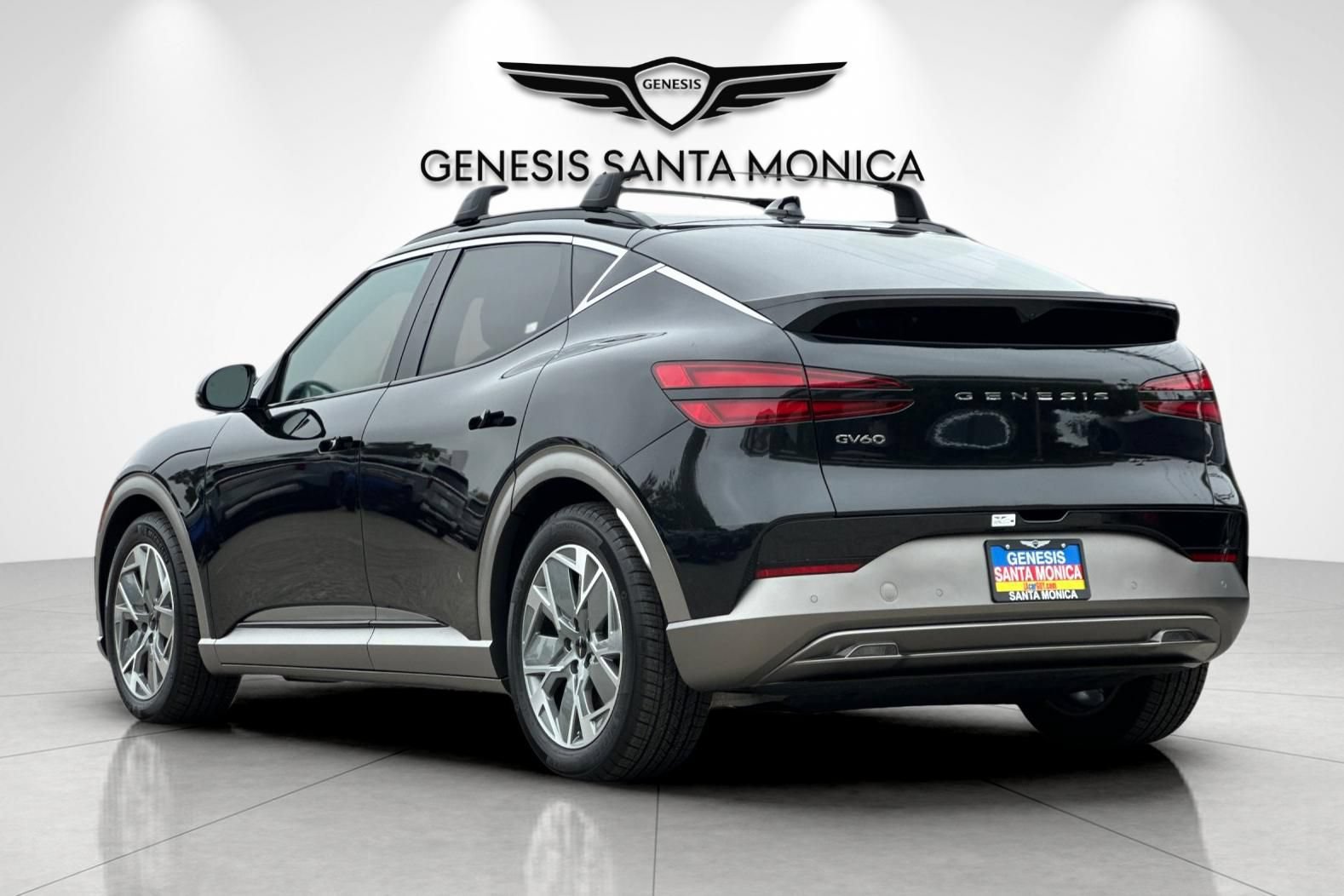 Used 2025 Genesis GV60 Advanced AWD/4WD image 8