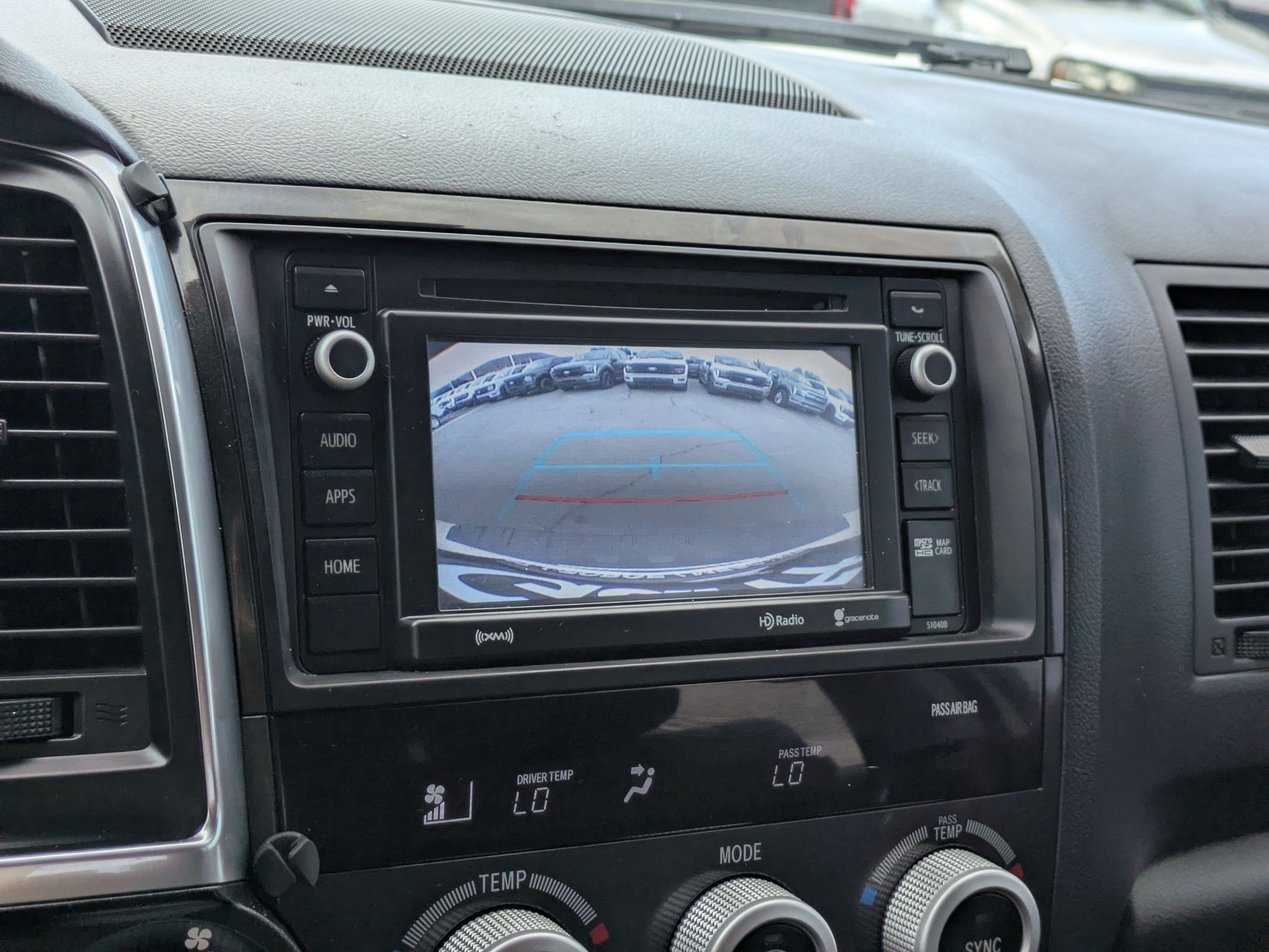 Used 2019 Toyota Sequoia TRD Sport w/ TRD Sport Premium Package AWD/4WD image 24