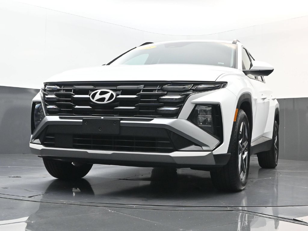 Certified 2025 Hyundai Tucson SEL FWD image 28