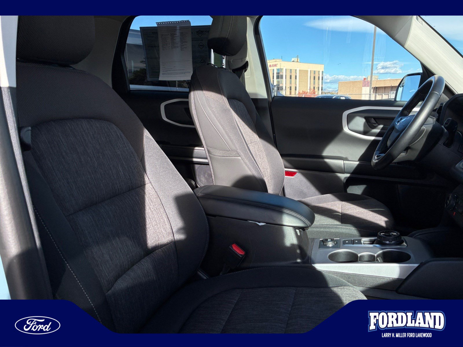 Used 2023 Ford Bronco Sport Big Bend w/ Convenience Package AWD/4WD image 19