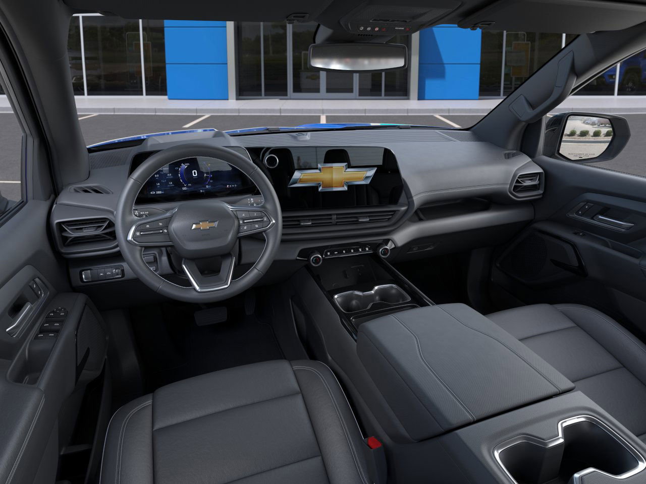 New 2026 Chevrolet Silverado EV LT AWD/4WD image 15