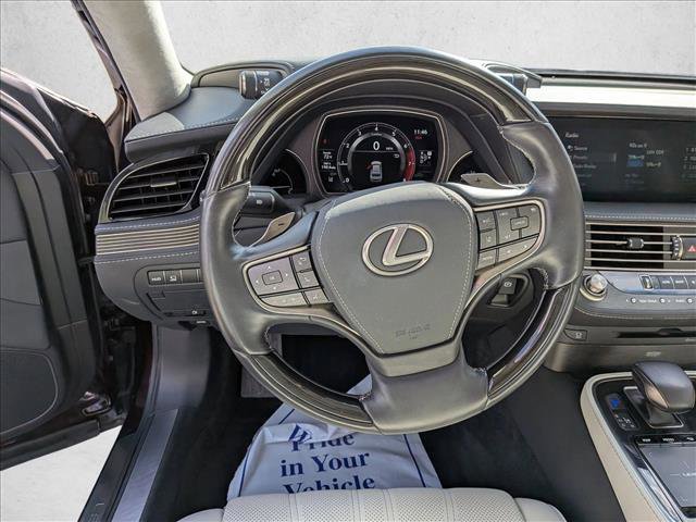 Used 2020 Lexus LS 500 w/ Luxury Package image 12